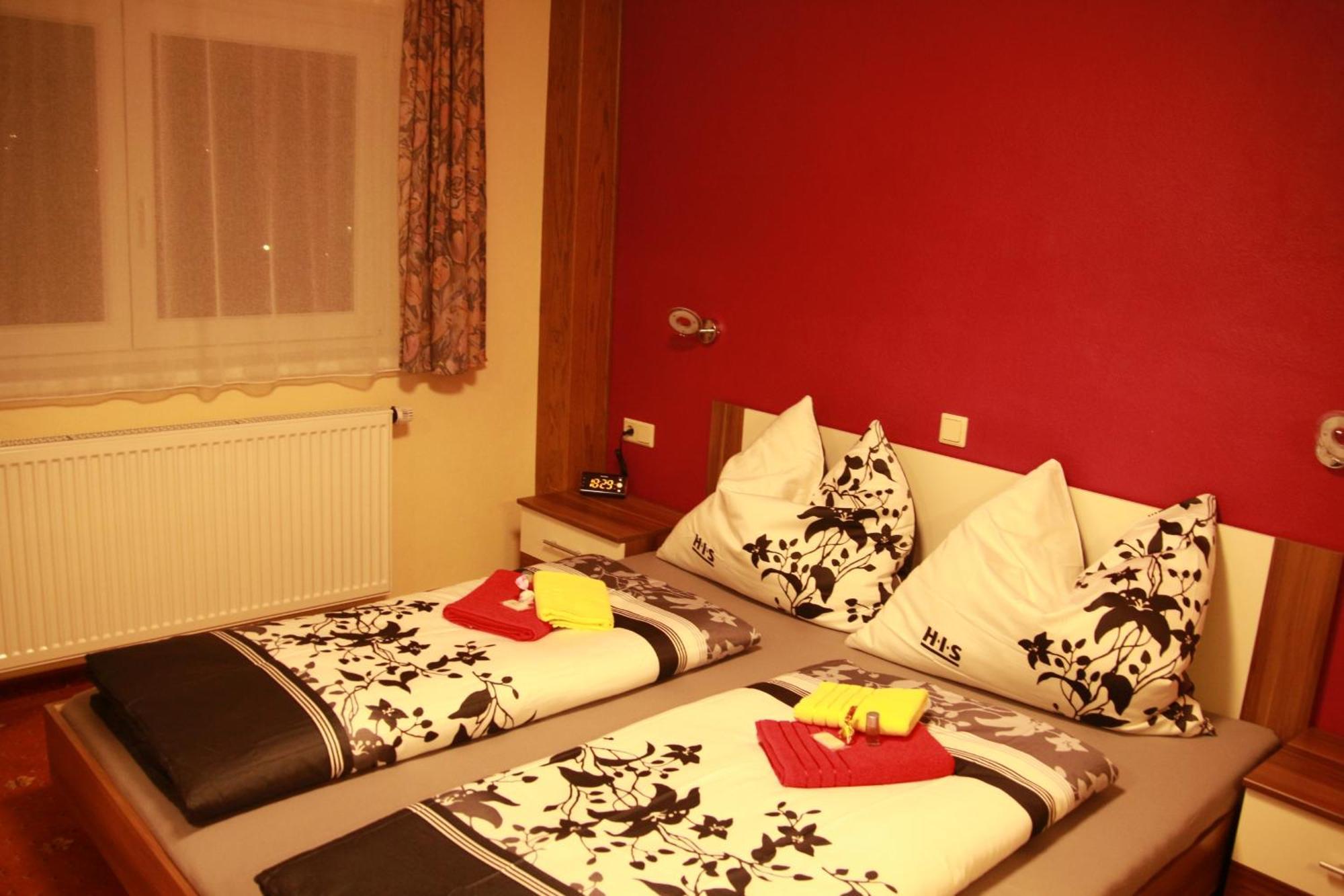 Hotel Haus Kartoner Schladming Pokoj fotografie