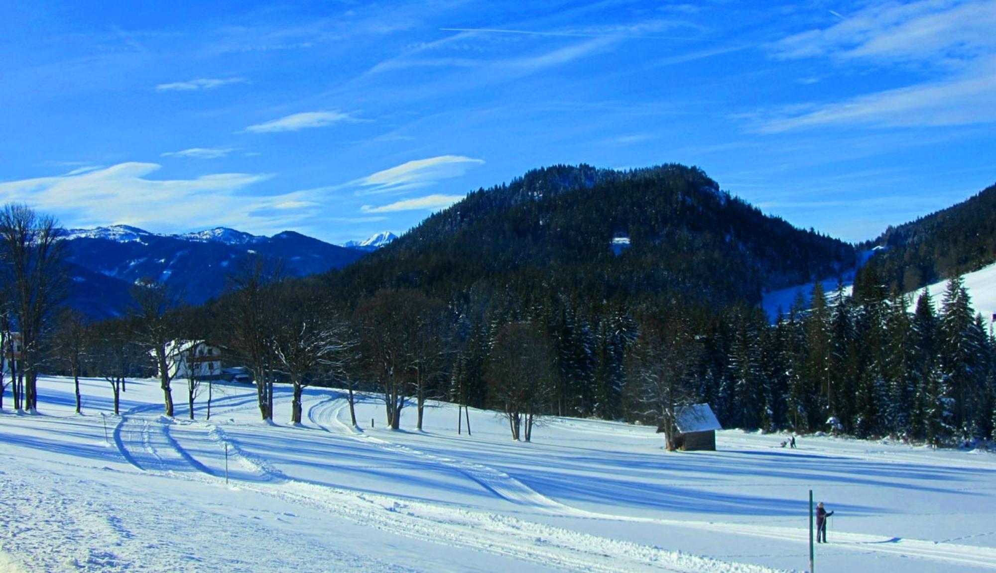 Hotel Haus Kartoner Schladming Exteriér fotografie