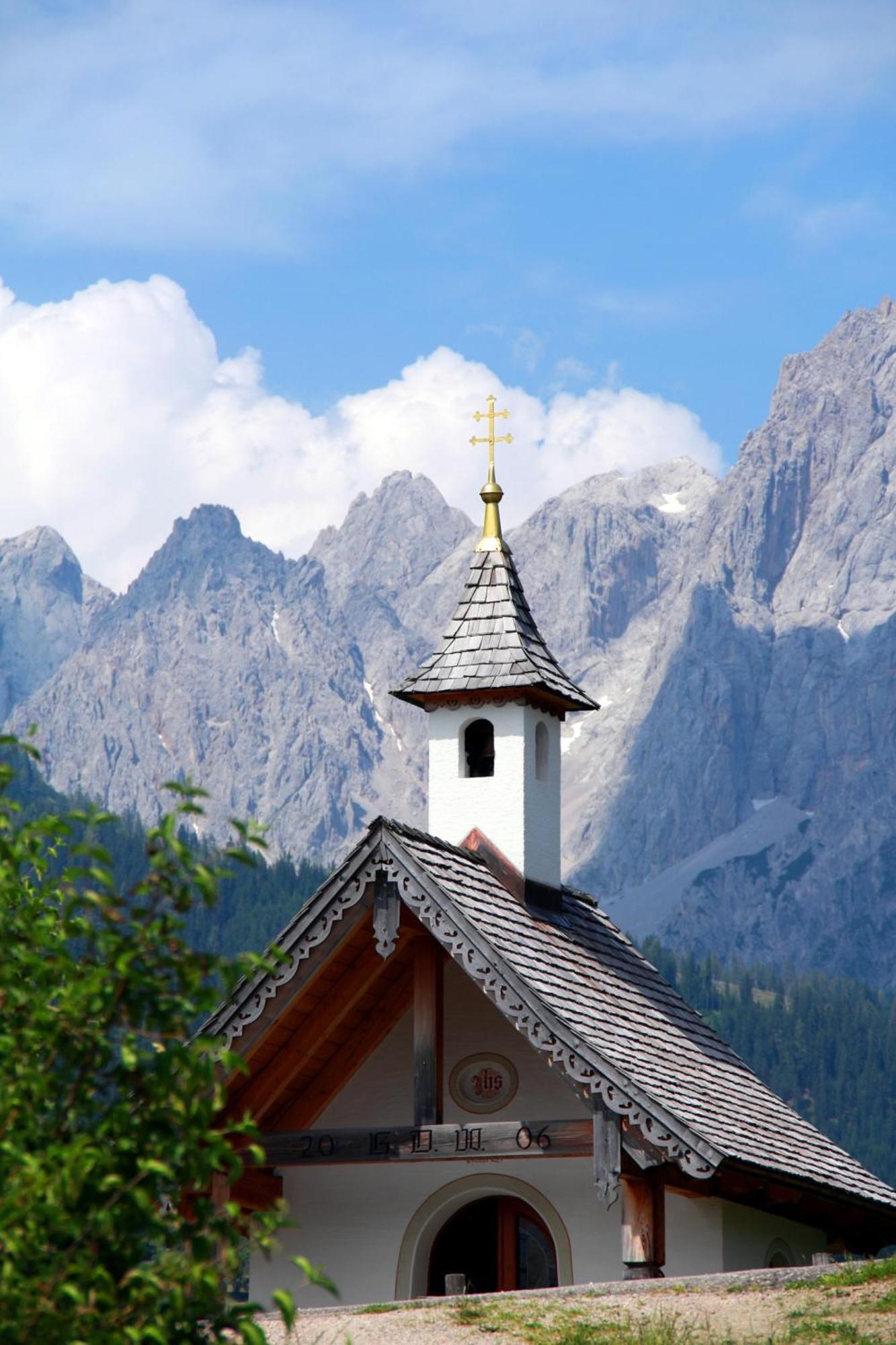 Hotel Haus Kartoner Schladming Exteriér fotografie